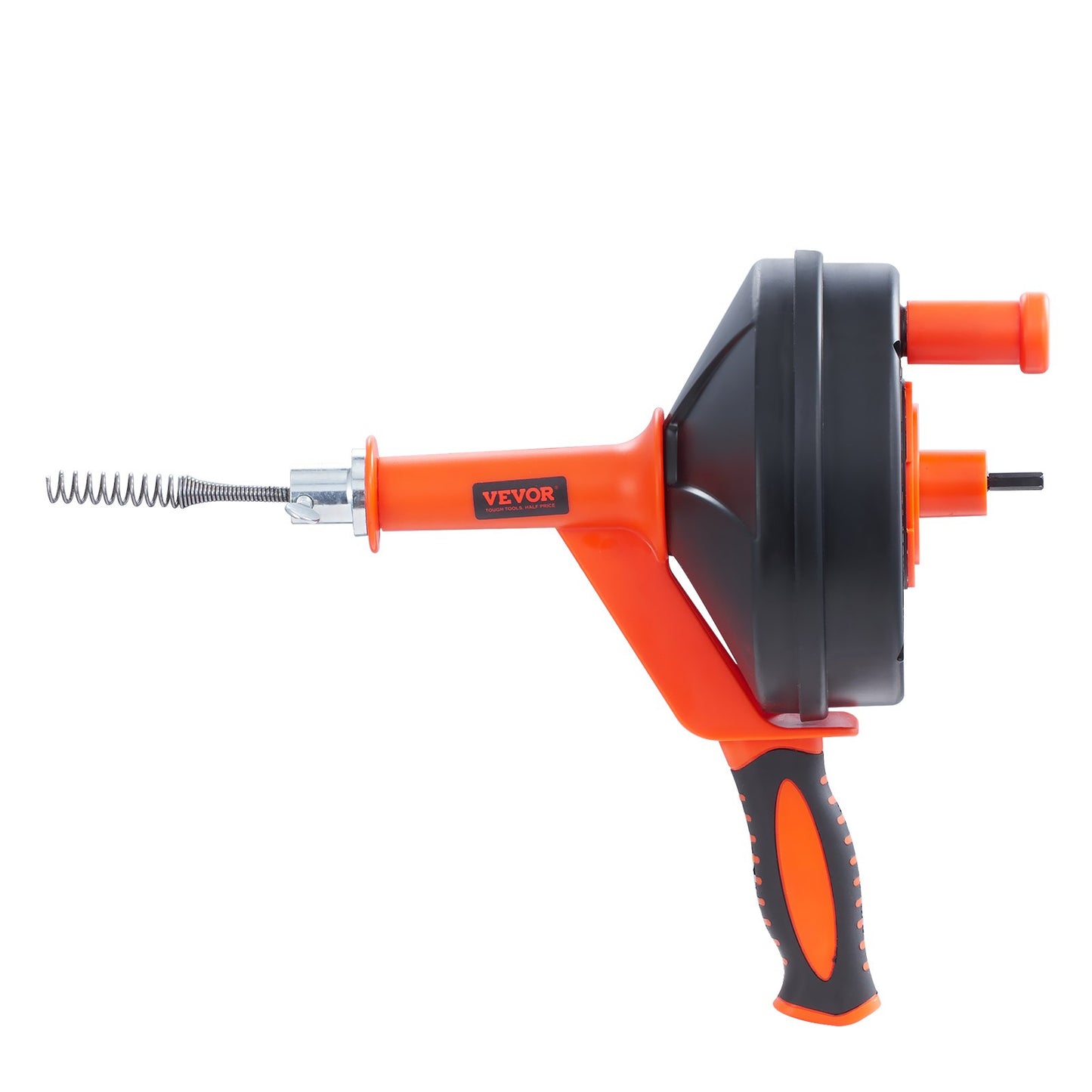 25 ft Drain Auger Plumbing Snake – additional product detail