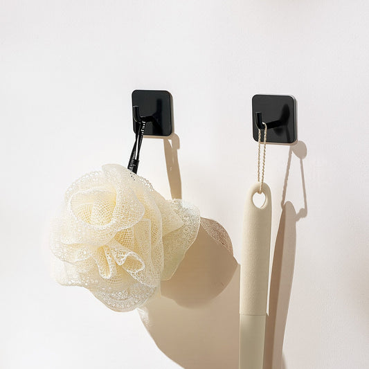 Self-Adhesive Wall Hooks 4 Pack – alternate product view