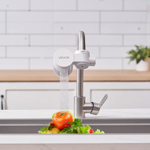Faucet Mount Water Filter for Kitchen Sink – main product view