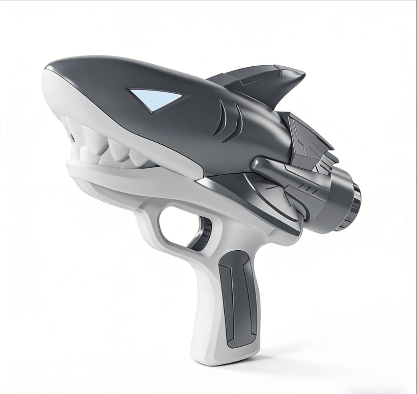 Shark Water Blaster Squirt Gun | Outdoor Pool Toy for Kids – additional product view 7
