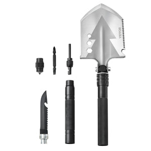 8-in-1 Folding Survival Shovel – main product view