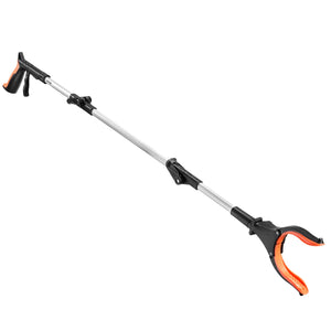 43 in Foldable Grabber Reacher Tool – main product view