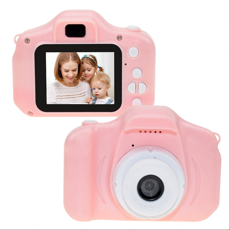 Kids Digital Camera 1080P HD | Rechargeable Shockproof Toy – additional product view 7