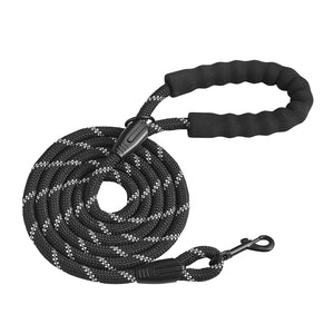 6 ft Heavy Duty Rope Dog Leash – main product view