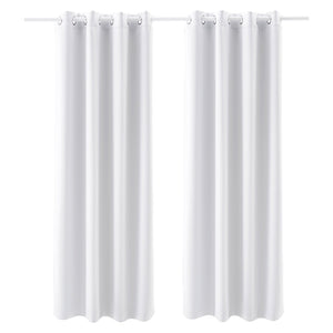 Blackout Curtains 52 x 84 in, 2 Panels – main product view