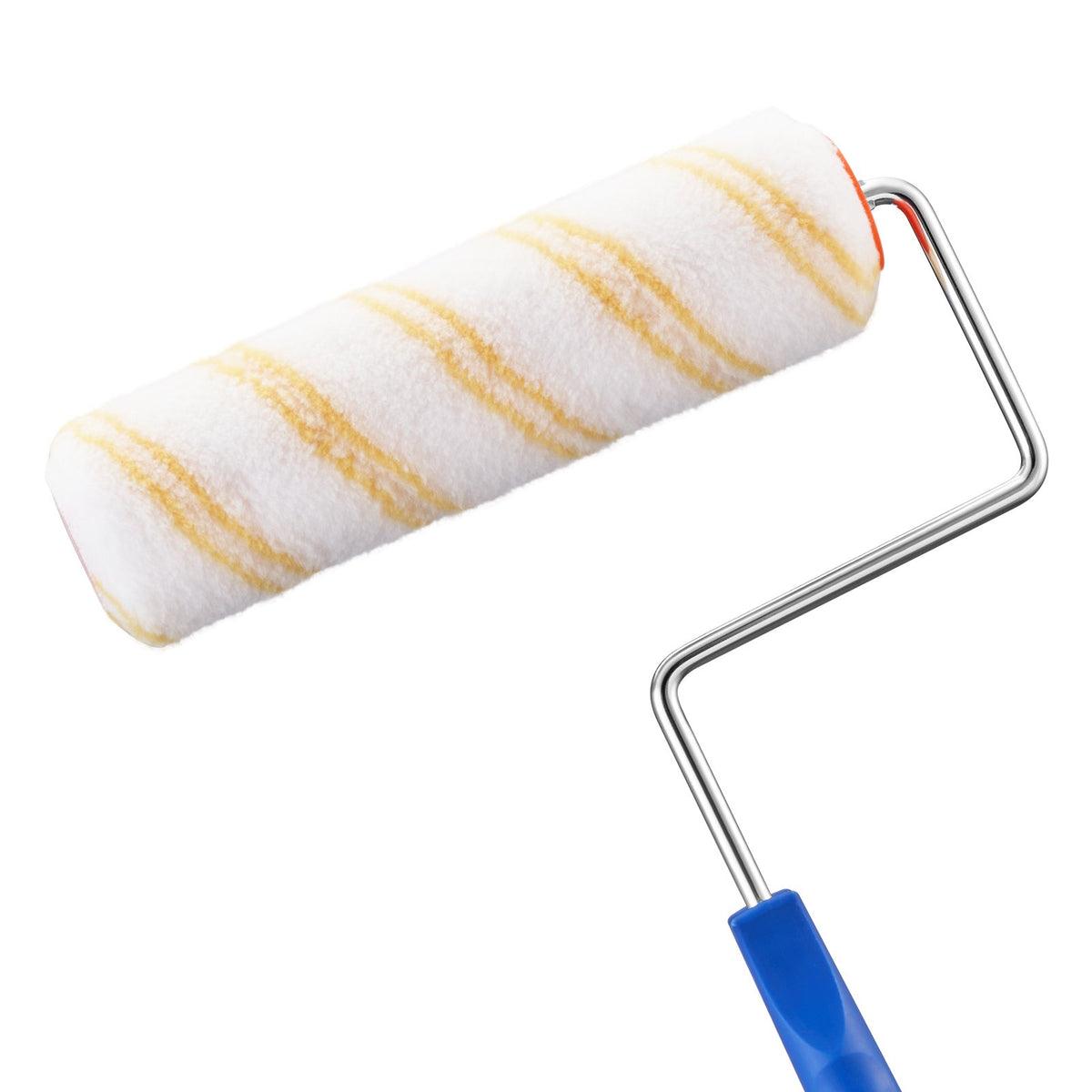 12-Pack Paint Roller Covers – alternate angle