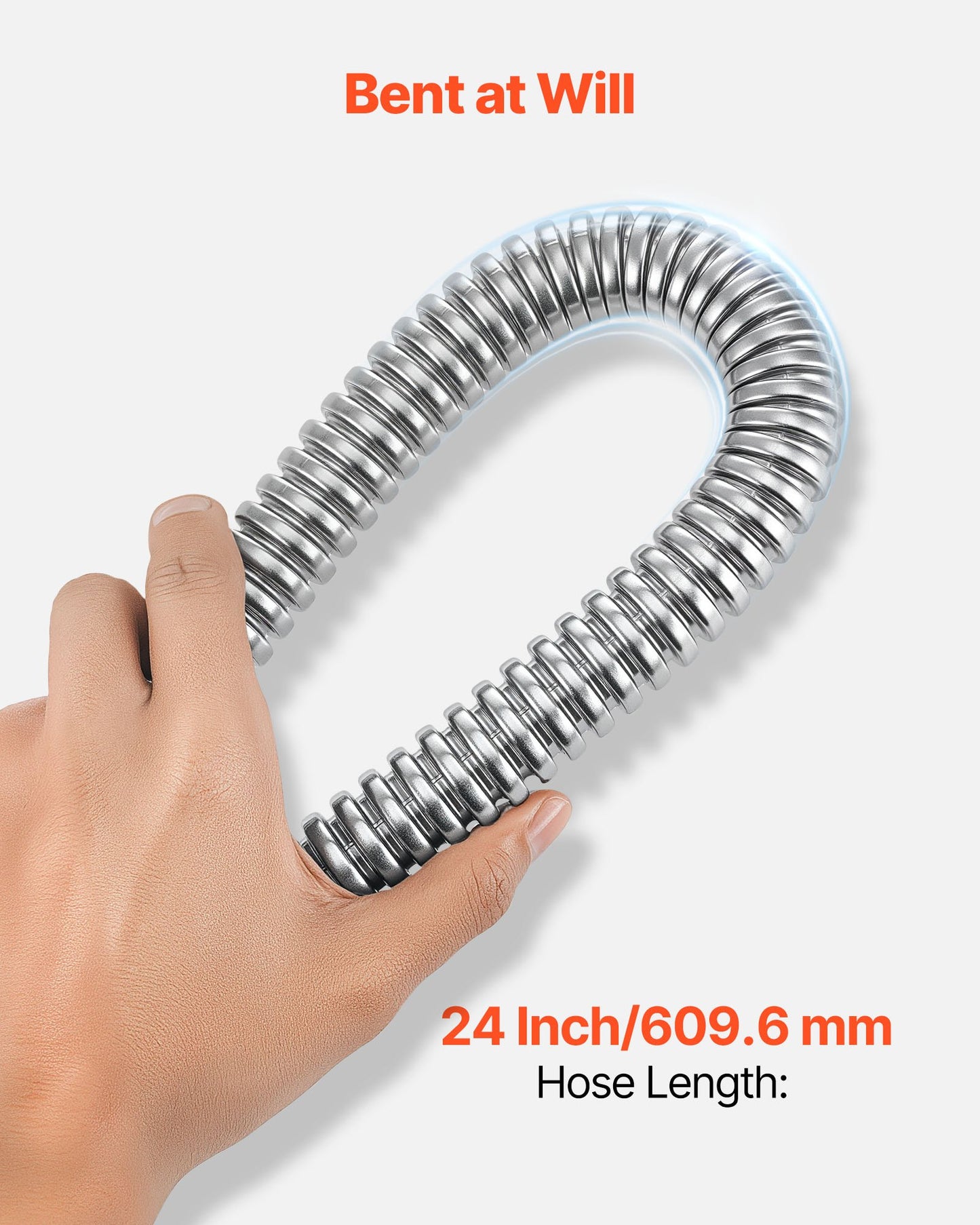 24" Water Heater Installation Kit with 3/4" FIP Flex Connectors – additional product view