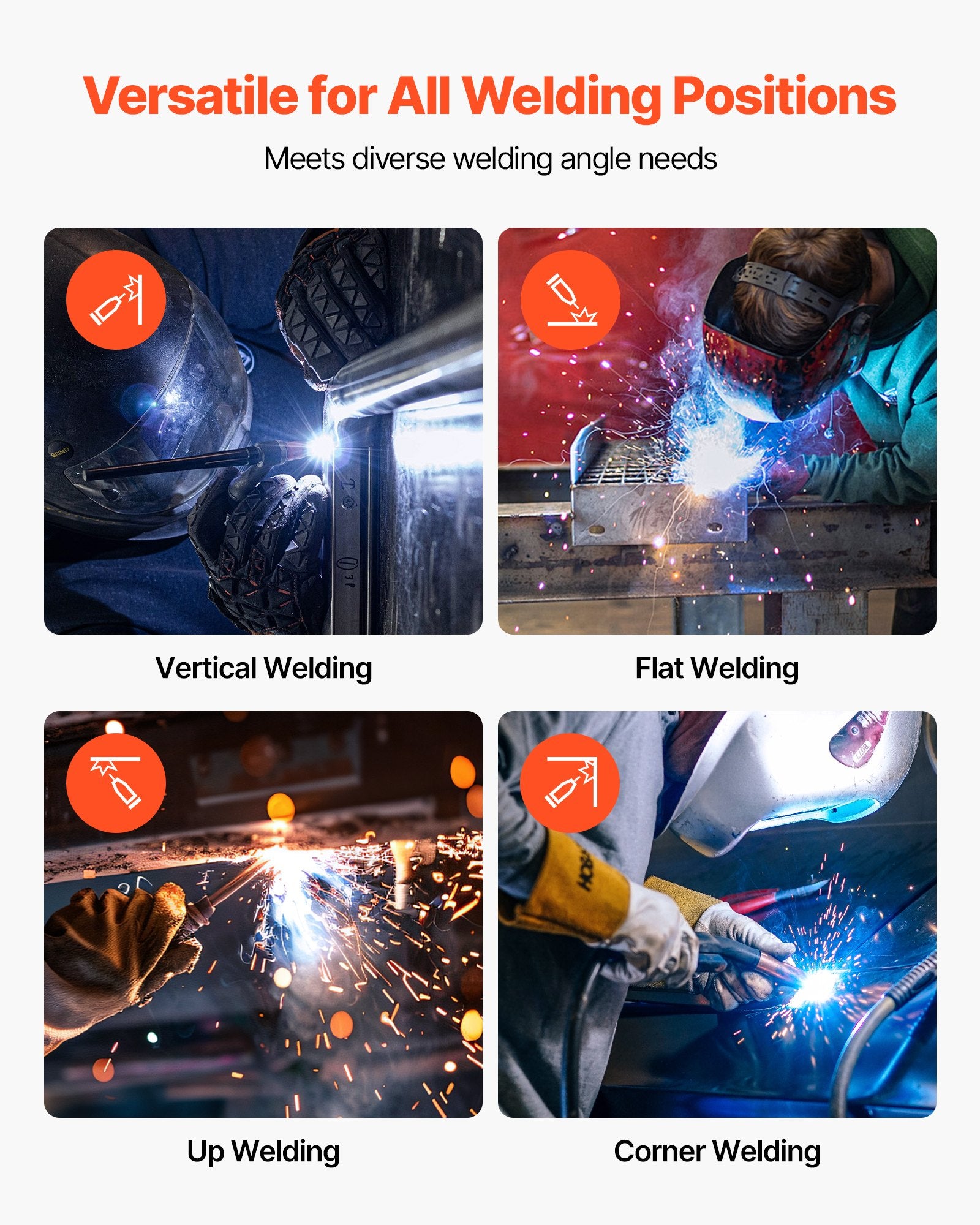 E308LFC-O 0.030" Flux-Core Stainless Steel MIG Welding Wire, 2 lb – additional product view