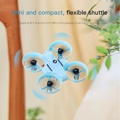 S4 Mini Drone with Obstacle Avoidance & Optical Flow Hovering – feature detail view