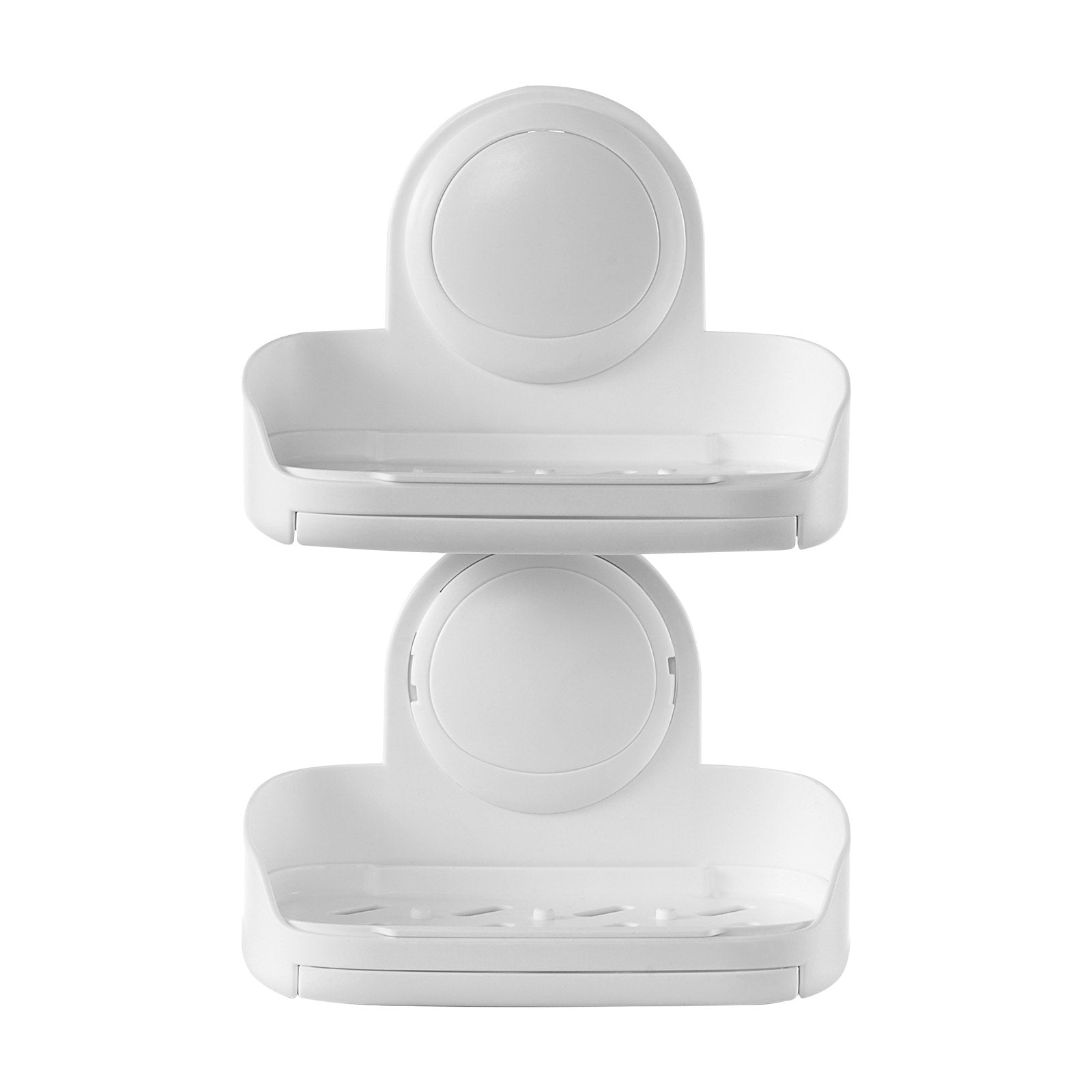 Suction Cup Soap Dish with Drain Tray – additional product view
