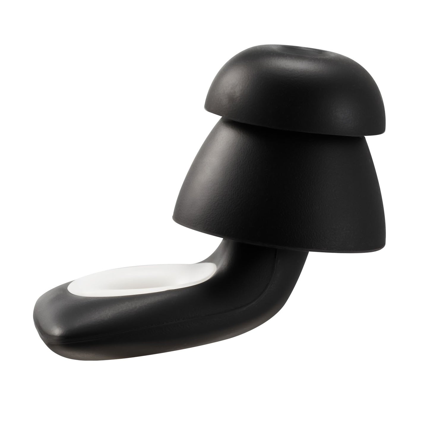 Soft Silicone Earplugs for Sleeping – alternate angle
