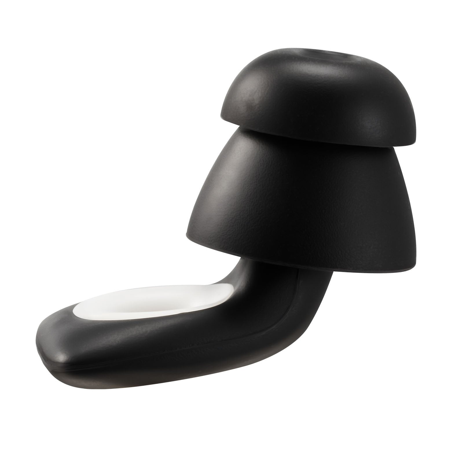 Soft Silicone Earplugs for Sleeping – alternate angle