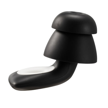 Soft Silicone Earplugs for Sleeping – alternate angle