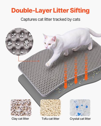 Cat Litter Mat 24 x 15 in – alternate product view