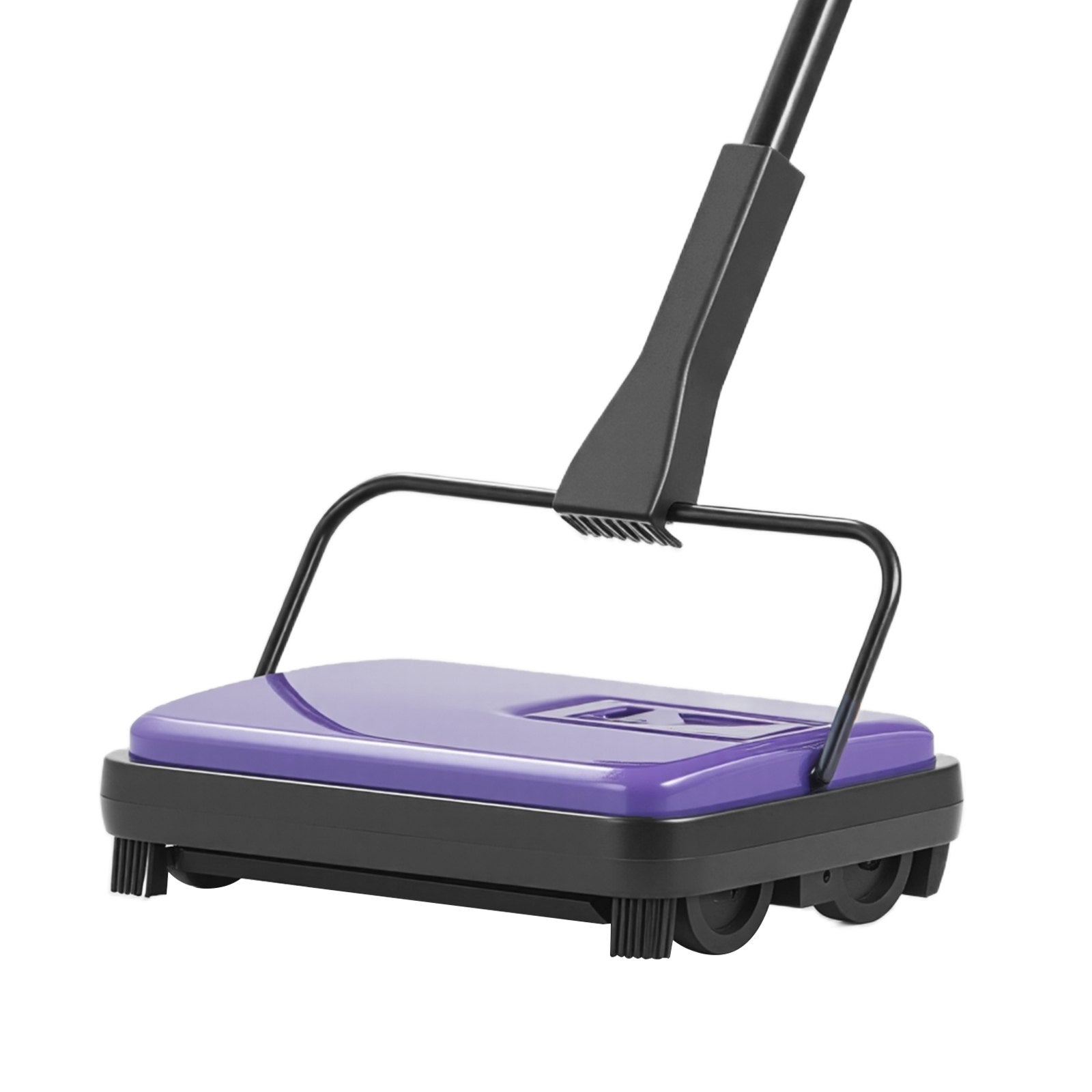 Manual Carpet Sweeper with 300 mL Dustbin – main product view