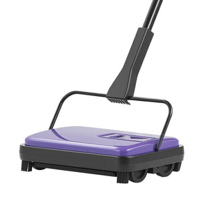 Manual Carpet Sweeper with 300 mL Dustbin – main product view