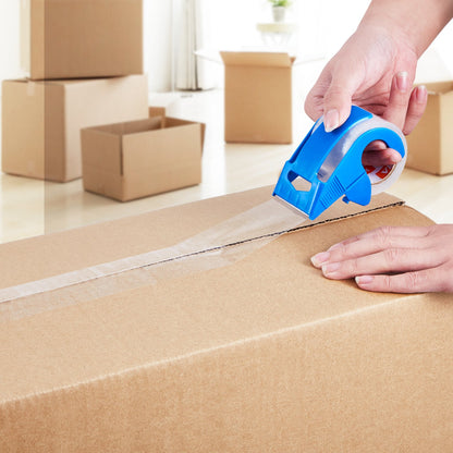 Clear Packing Tape 6 Rolls, 25 yd – additional product view
