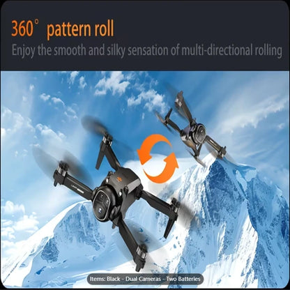X5 Smart Camera Drone with Screen Controller & Brushless Motor – additional product view