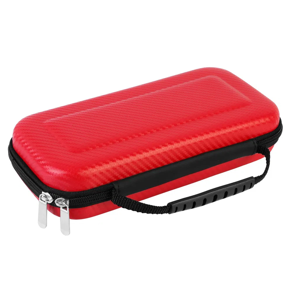 Portable Hard EVA Carry Case for Game Console | Protective Pouch – in-use product view