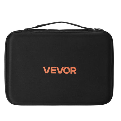 Battery Organizer Storage Box with BT-168 Tester – alternate angle