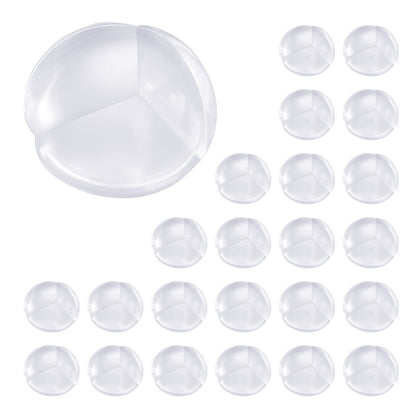 Clear Baby Corner Protectors 24 Pack – main product view