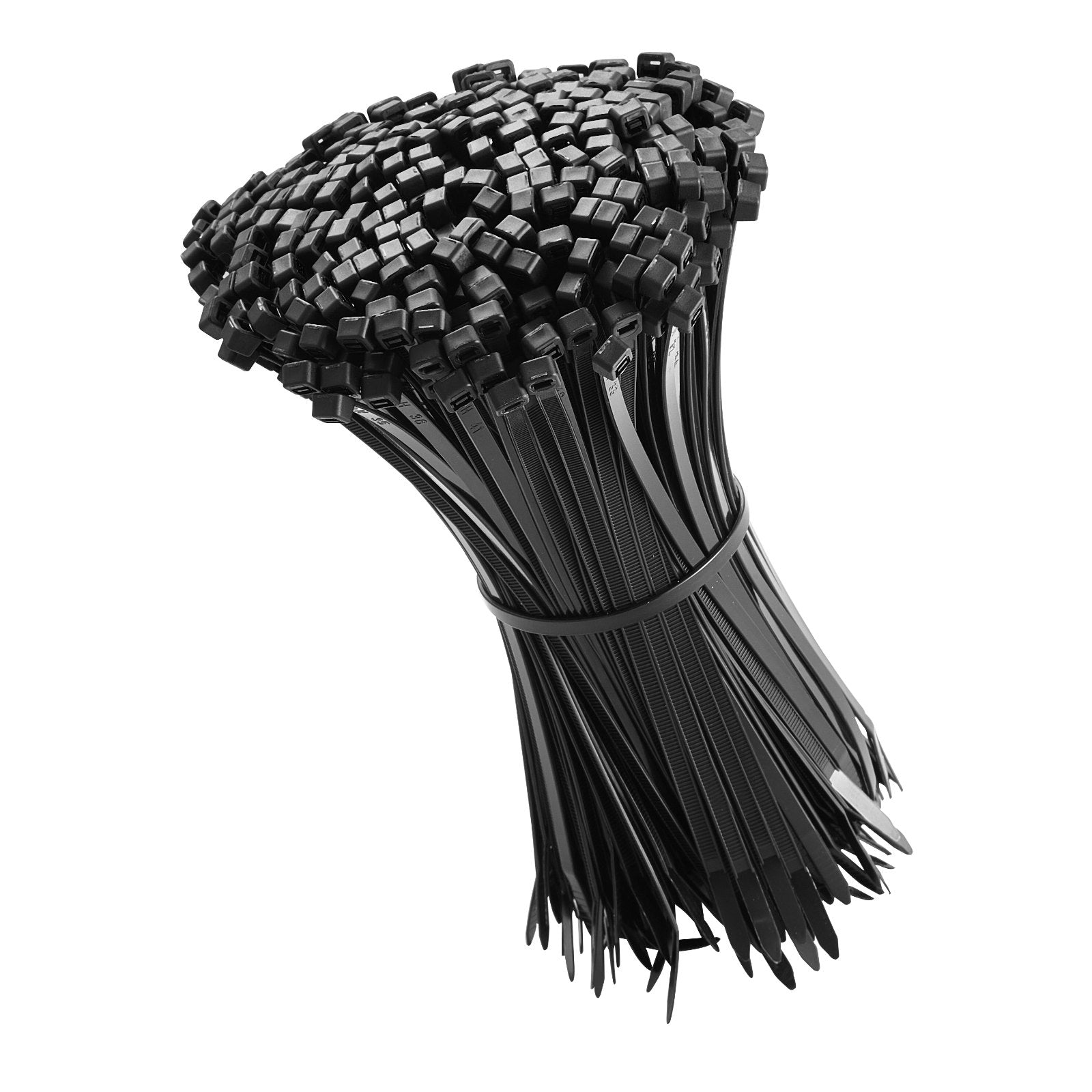 8 in Cable Zip Ties – product presentation