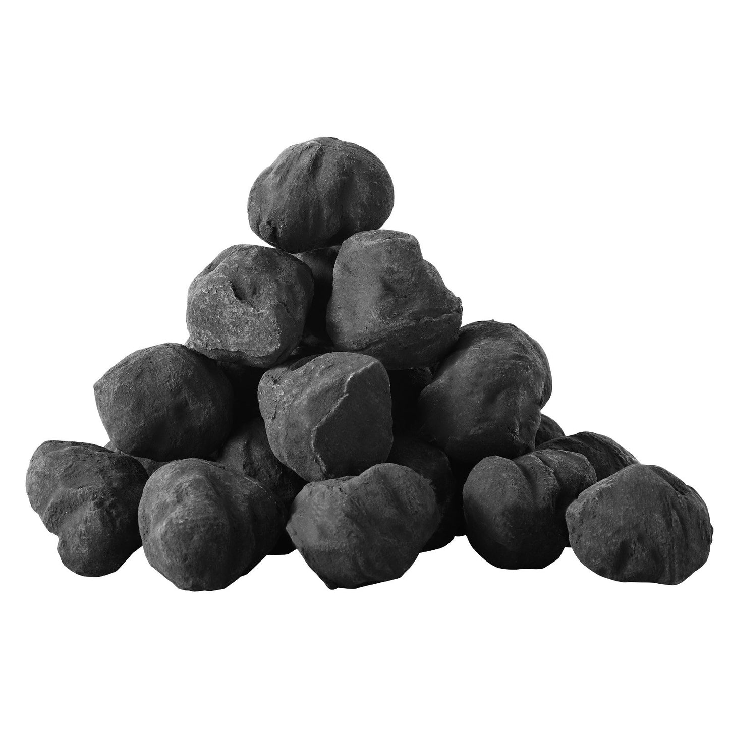 25-Piece Lava Rock Set 1.2–2.0 in – alternate angle