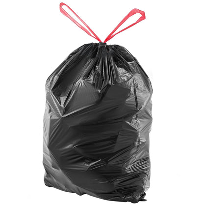 30 Gallon Drawstring Trash Bags, 50 Count – product detail view