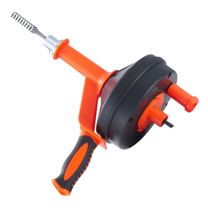25 ft Drain Auger Plumbing Snake – additional product view
