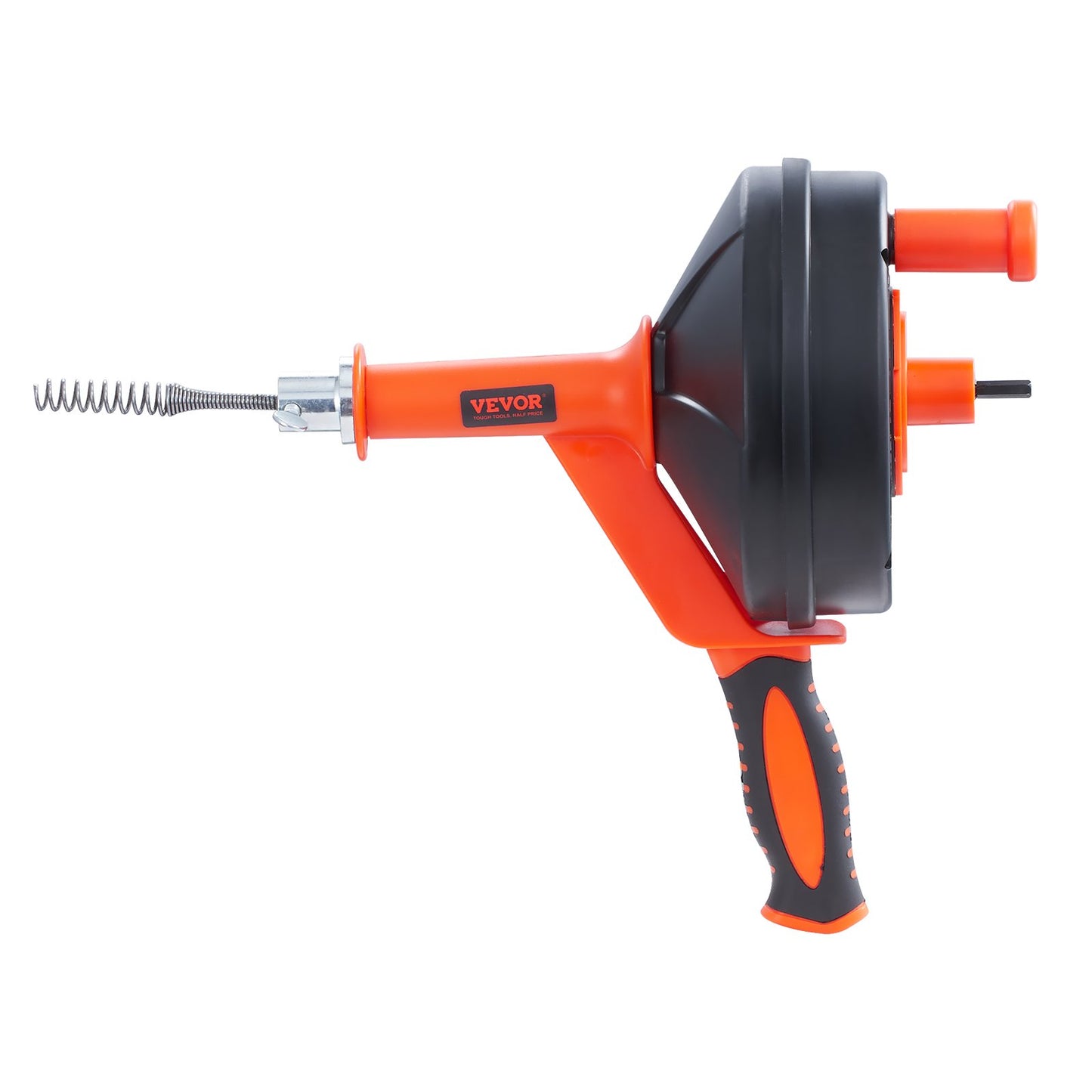 25 ft Drain Auger Plumbing Snake – product presentation