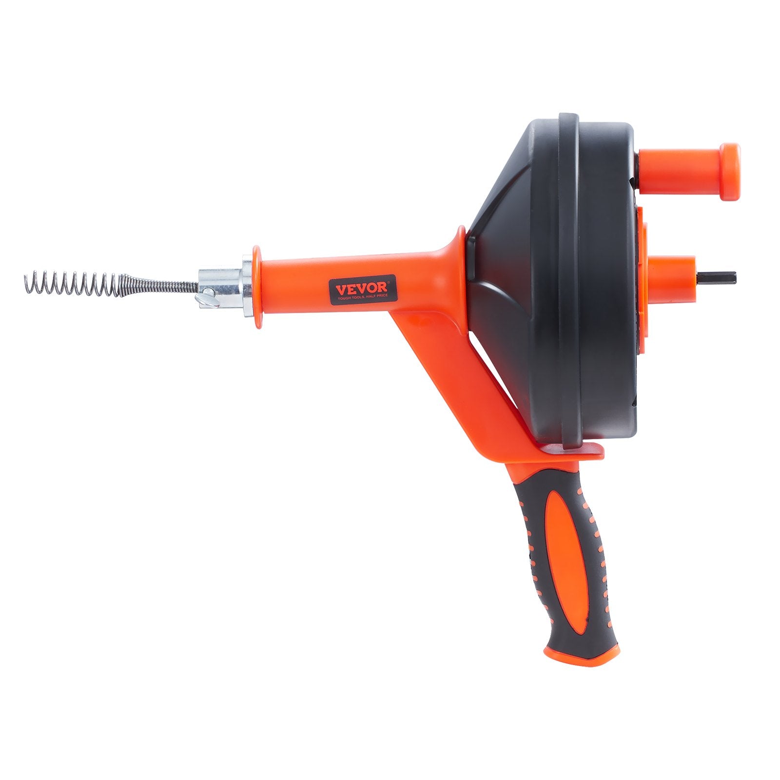 25 ft Drain Auger Plumbing Snake – product presentation
