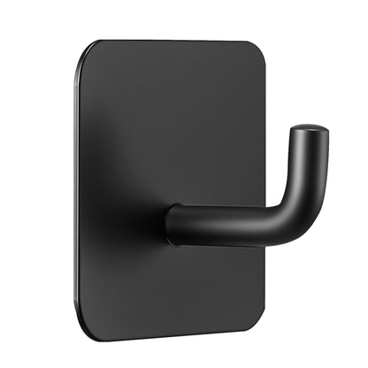 Self-Adhesive Wall Hooks 4 Pack – alternate angle
