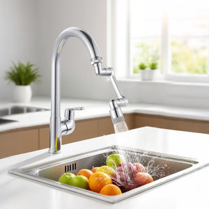 Universal Swivel Faucet Aerator Extension – main product view