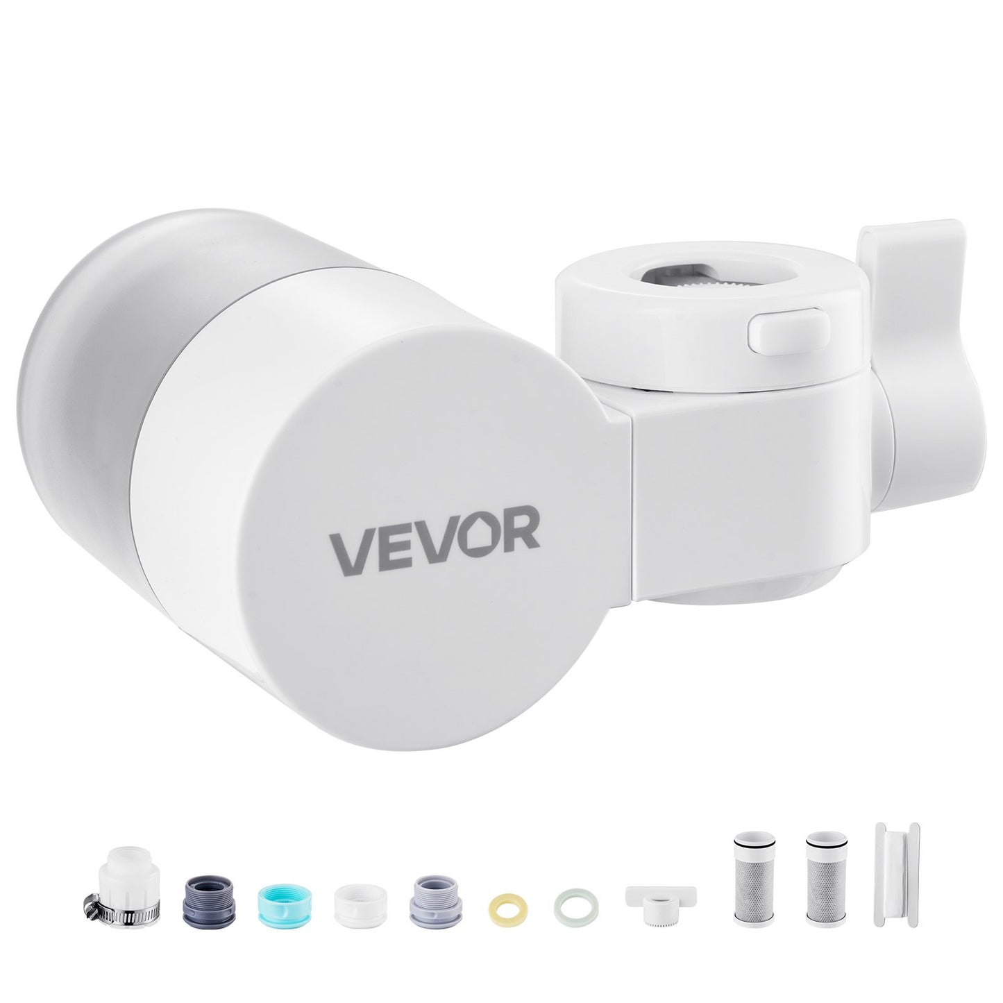 Faucet-Mount Kitchen Water Filter – feature detail view