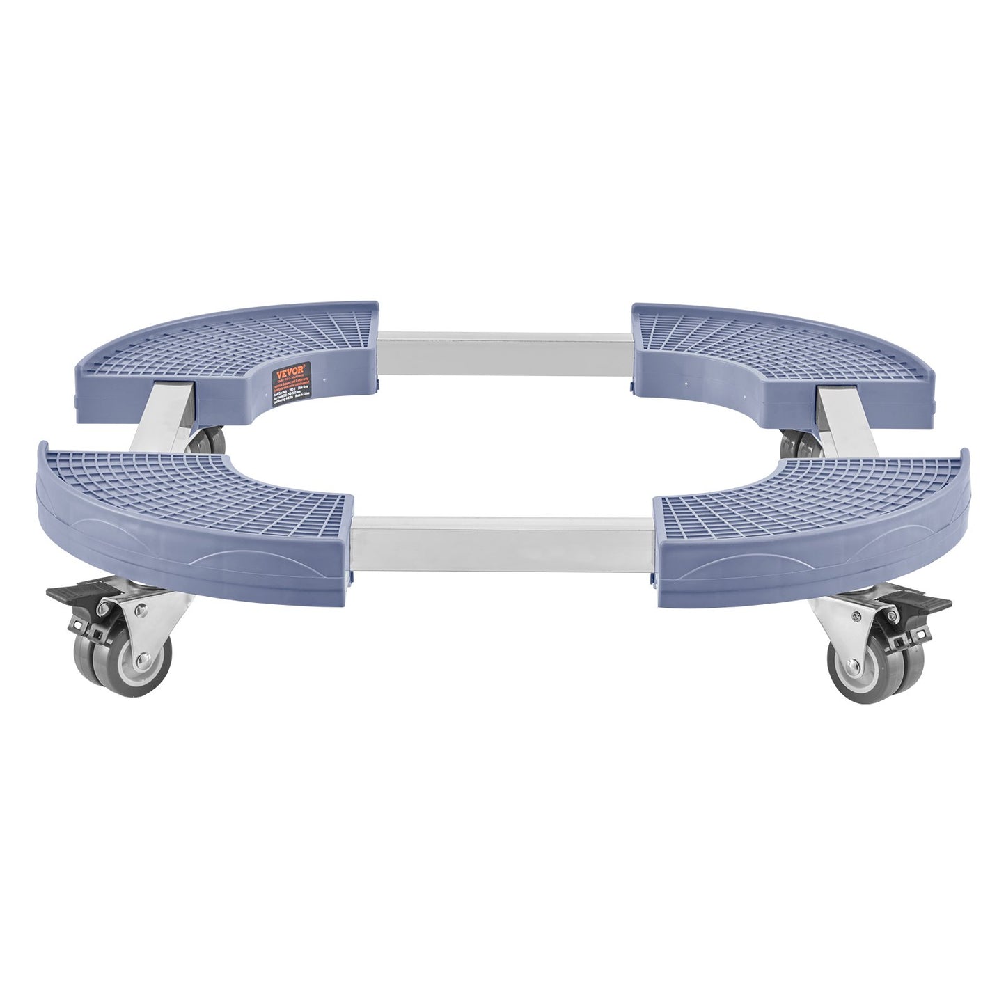 Adjustable Round Trash Can Dolly 15–22.8 in – alternate product view