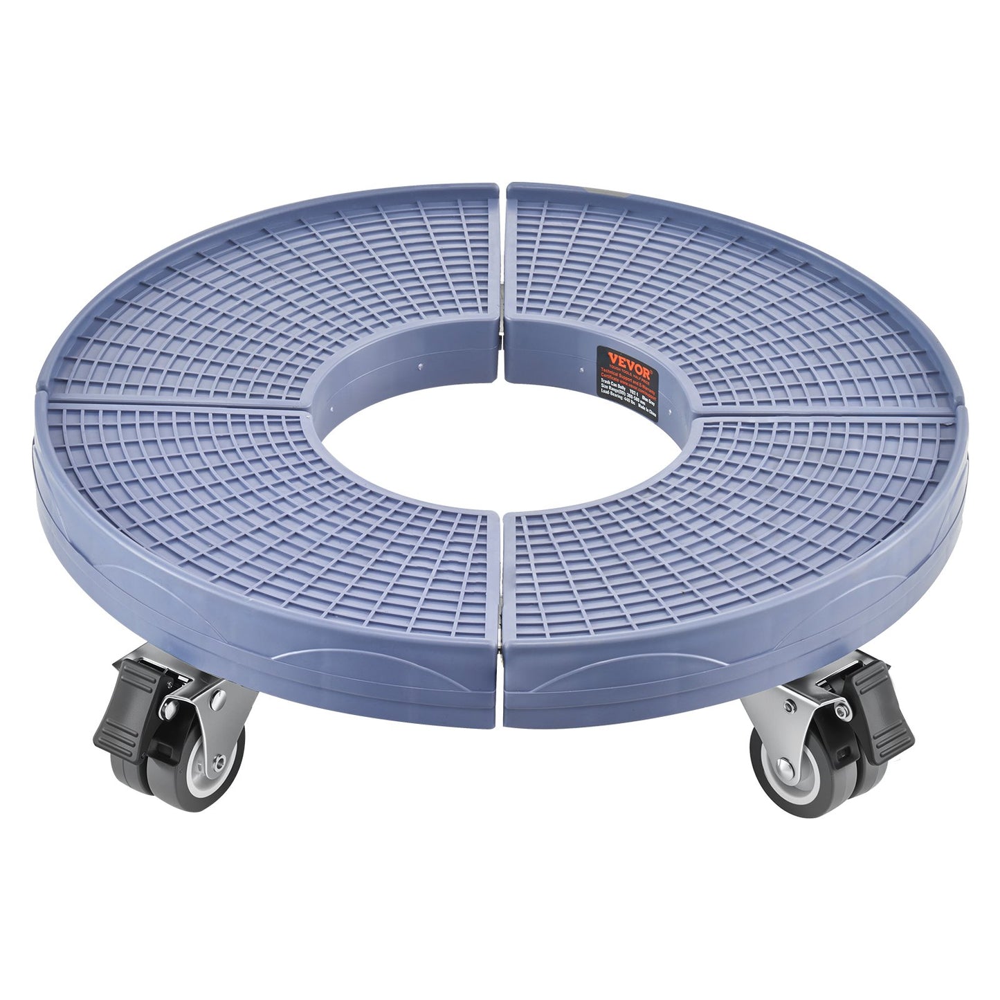 Adjustable Round Trash Can Dolly 15–22.8 in – additional product view 10