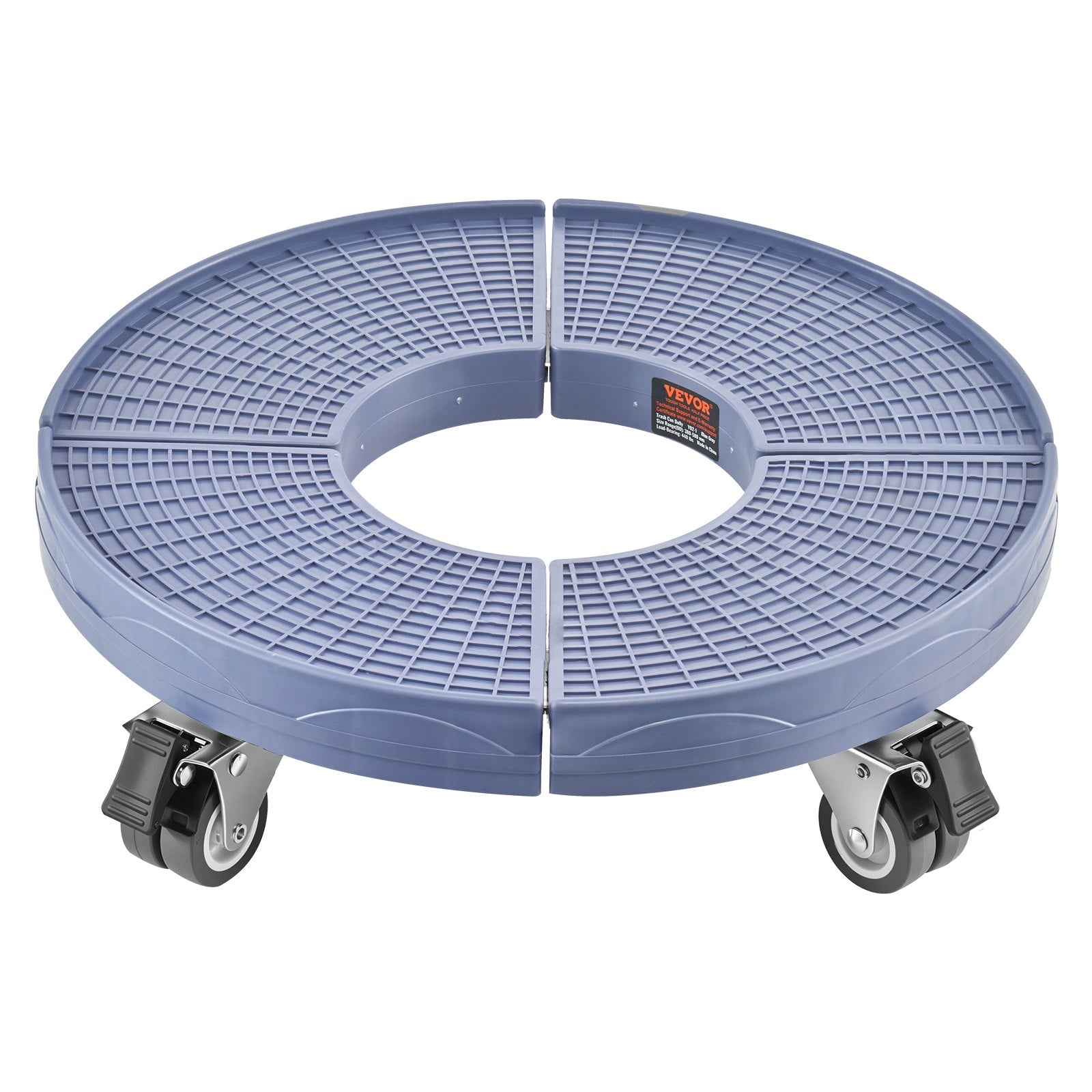 Adjustable Round Trash Can Dolly 15–22.8 in – additional product view 10