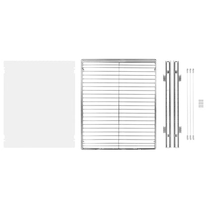14 x 21 in Pull-Out Cabinet Organizer – additional product view