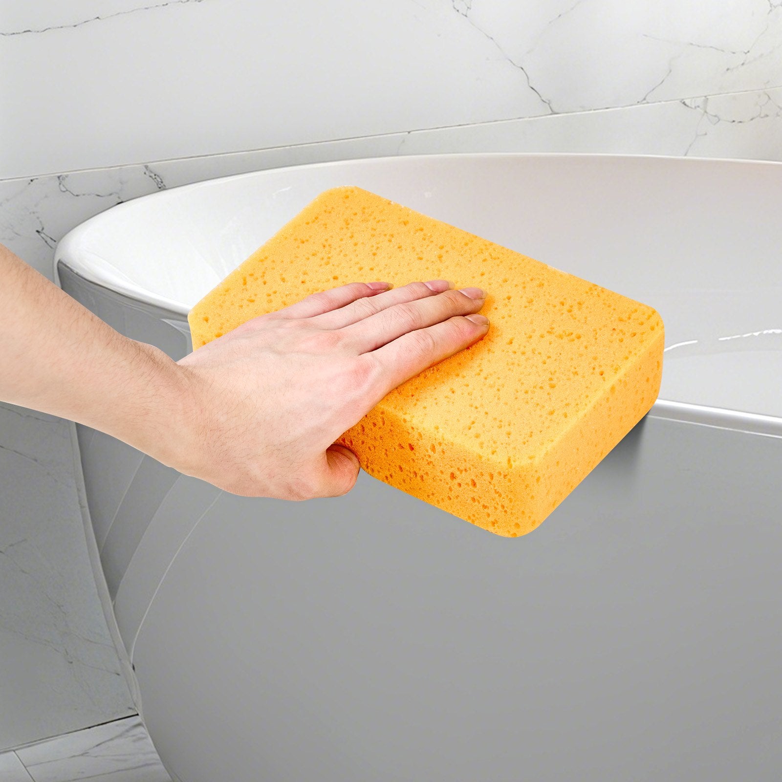 Large Cleaning Sponges 6 Pack – additional product view 8