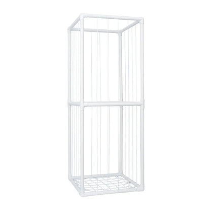 Stuffed Animal Storage Organizer | Kids Plush Toy Holder Cage – in-use product view