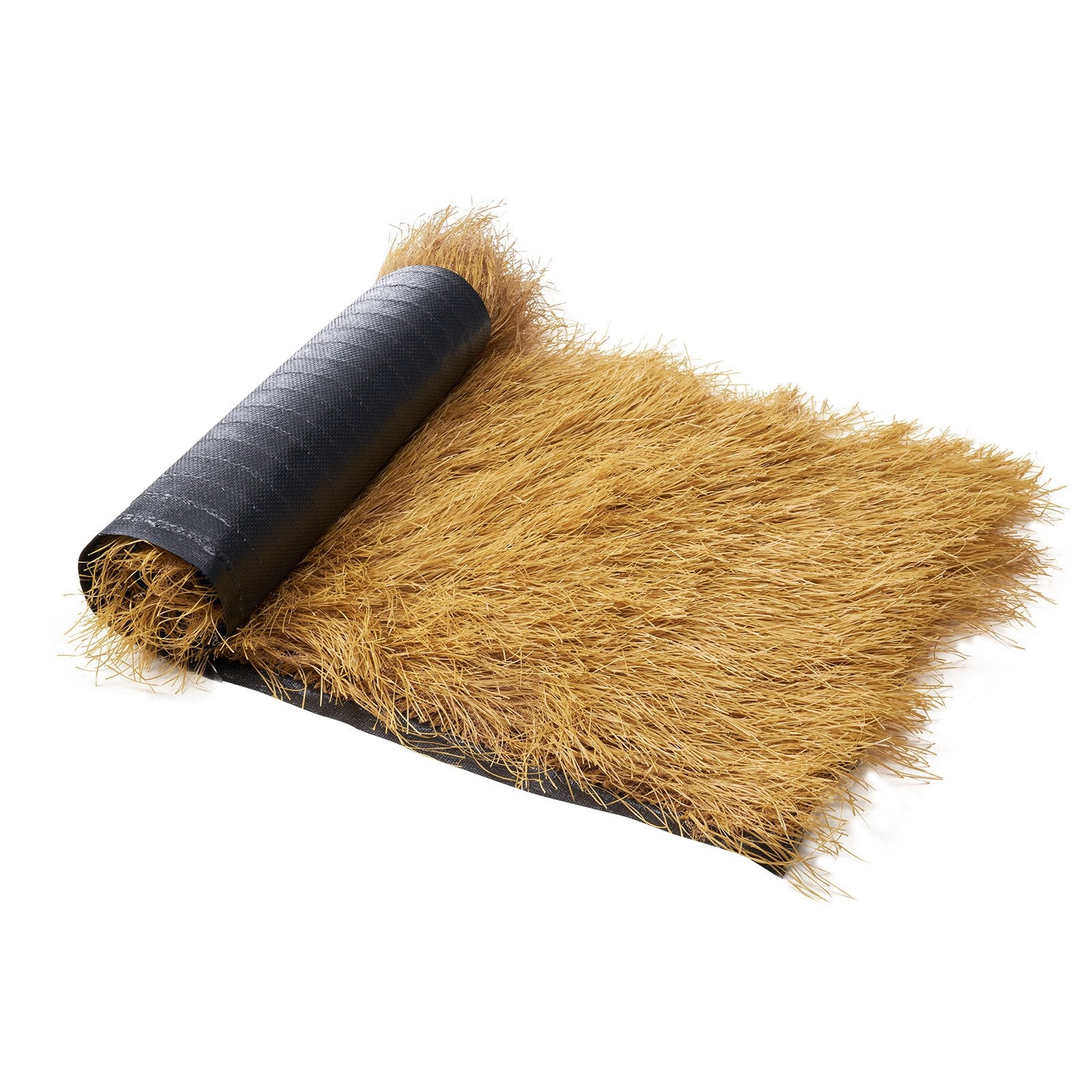 Artificial Thatch Grass Roof Roll 1.3 x 3.9 ft – product detail view