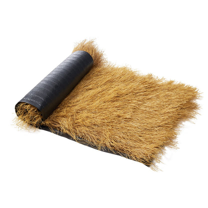 Artificial Thatch Grass Roof Roll 1.3 x 3.9 ft – product detail view