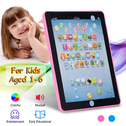 Baby Learning Tablet | ABC, Numbers & Words Educational Toy – additional product view 7