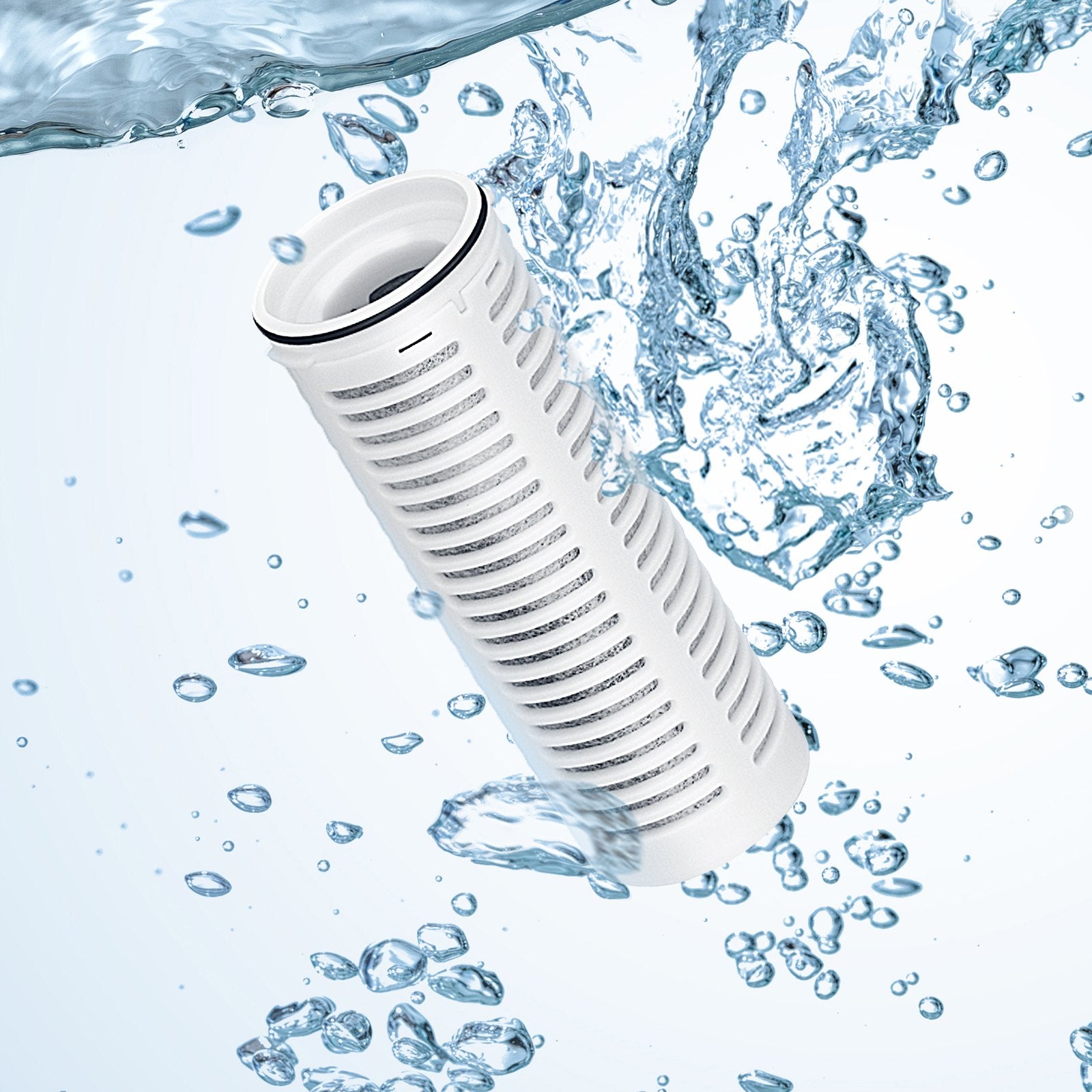 3-Pack Pitcher Water Filter Replacements – main product view