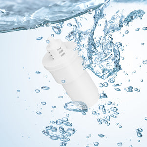 3-Pack Pitcher Water Filter Replacements – main product view