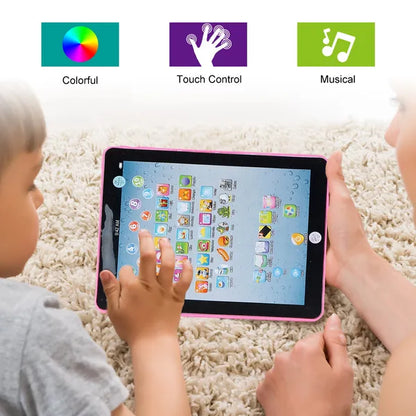 Baby Learning Tablet | ABC, Numbers & Words Educational Toy – product detail view