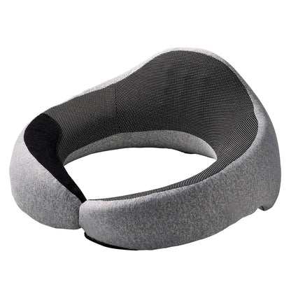 Double-Layer Memory Foam Travel Neck Pillow – alternate angle