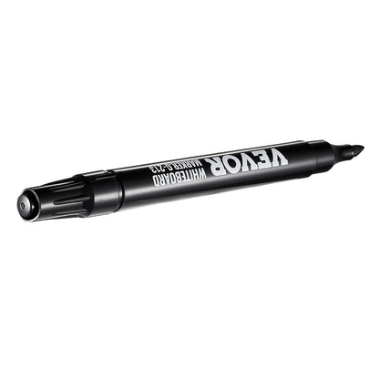 36-Count Black Dry Erase Markers – product presentation