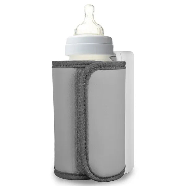 Portable Baby Bottle Warmer | 6 Heat Levels, USB Rechargeable – main product view