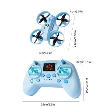 S4 Mini Drone with Obstacle Avoidance & Optical Flow Hovering – additional product view